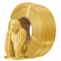Champagne Gold filament til 3D-printer – Eksklusiv finish | Figro.dk