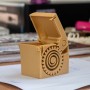 Champagne Gold filament til 3D-printer – Eksklusiv finish | Figro.dk