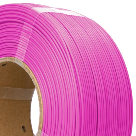 Pink filament til 3D-printer – Farverig finish | Figro.dk