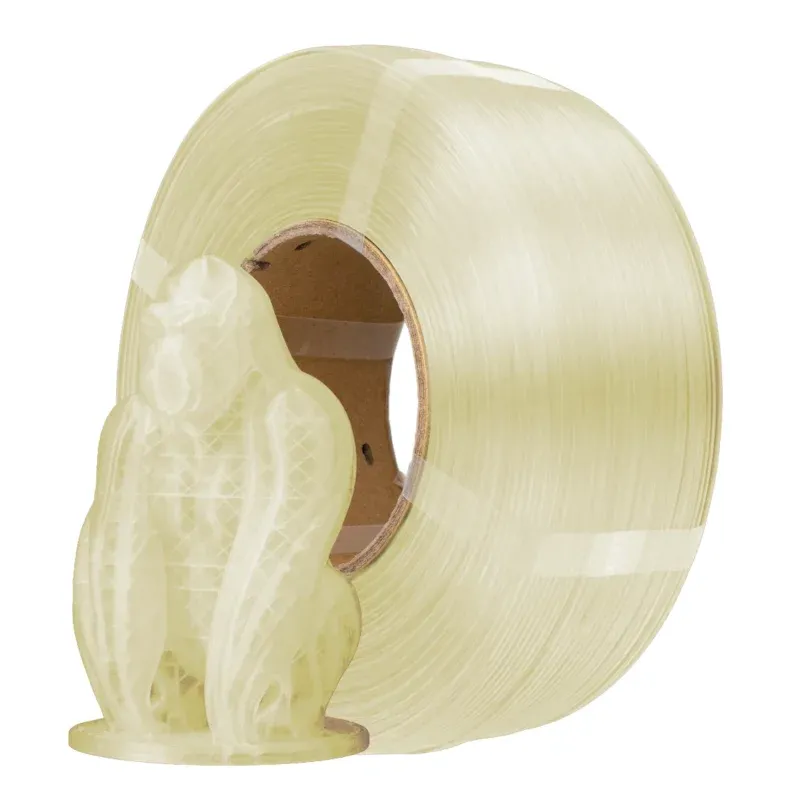 Azurefilm Pla Transparent - Transparent/Klar - 1kg -