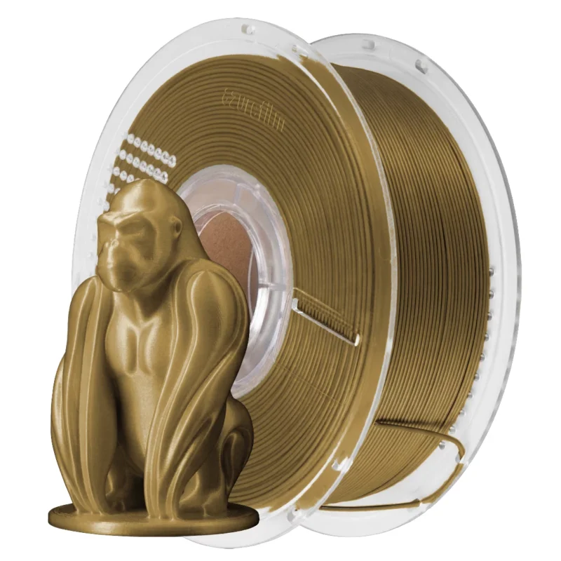 Azurefilm Pla Original - Gold/Guld 1kg