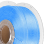 AzureFilm PLA Transparent Blue 1kg – Blå | Figro.dk