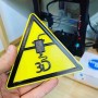 AzureFilm PLA Original Yellow 1KG | Premium PLA Filament | Figro.dk