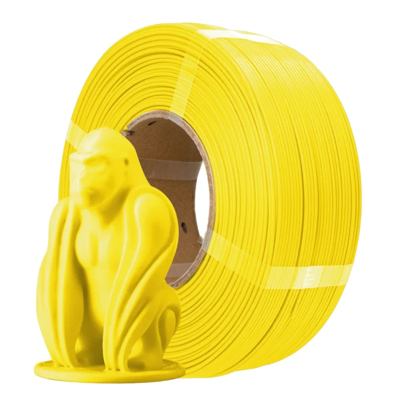 Azurefilm Pla Original - Yellow/Gul - 1kg