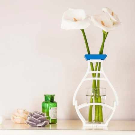 AzureFilm PLA Original White 1KG | Premium PLA Filament | Figro.dk