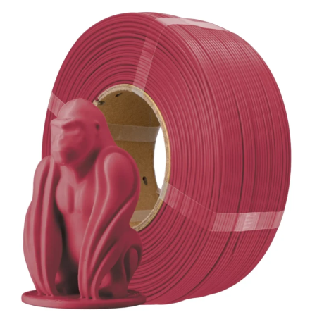 AzureFilm PLA Original Red Wine 1KG | Premium PLA Filament | Figro.dk