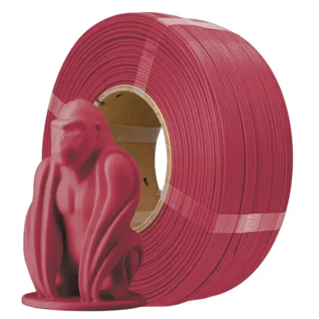AzureFilm PLA Original Red Wine 1KG | Premium PLA Filament | Figro.dk