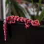 AzureFilm PLA Original Red Wine 1KG | Premium PLA Filament | Figro.dk
