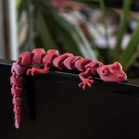 AzureFilm PLA Original Red Wine 1KG | Premium PLA Filament | Figro.dk