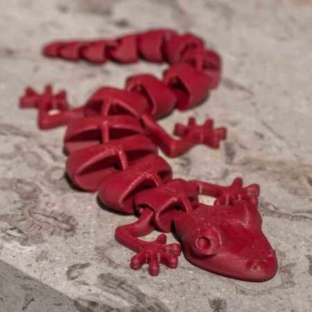 AzureFilm PLA Original Red Wine 1KG | Premium PLA Filament | Figro.dk