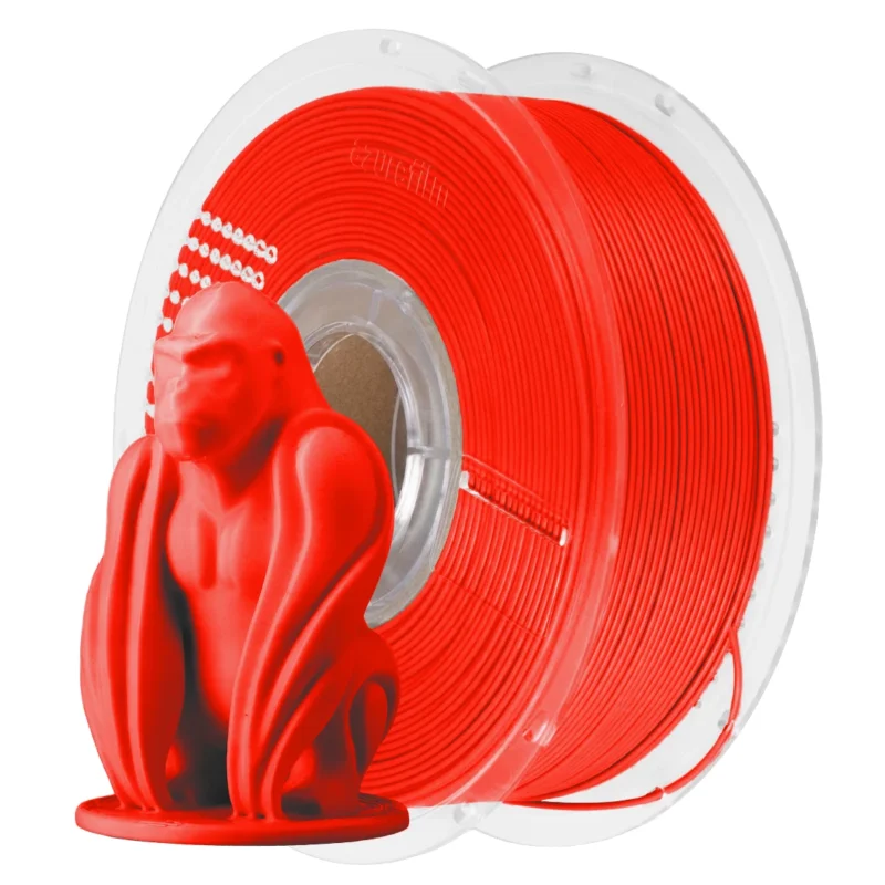 Azurefilm Pla Original - Red/Rød - 1kg