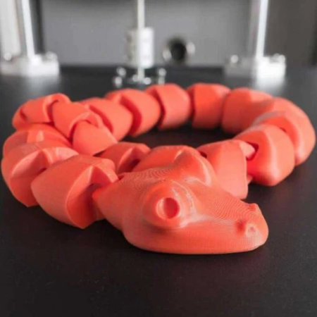 AzureFilm PLA Red 1KG | Premium PLA Filament | Figro.dk
