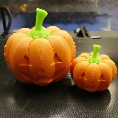 AzureFilm PLA Original Orange 1KG | Premium PLA Filament | Figro.dk