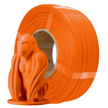 AzureFilm PLA Original Orange 1KG | Premium PLA Filament | Figro.dk