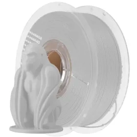 Azurefilm Pla Original - Light Grey/Lys Grå - 1kg -