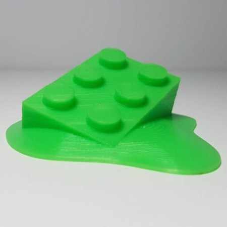 AzureFilm PLA Original Light Green 1KG | Premium PLA Filament | Figro.dk