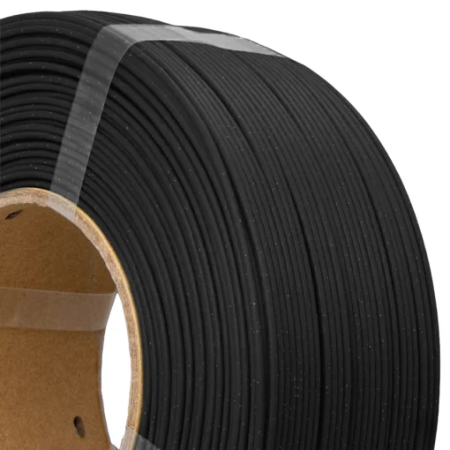 AzureFilm PLA Galaxy Black 1KG | Premium PLA Filament | Figro.dk