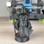 AzureFilm PLA Galaxy Black 1KG | Premium PLA Filament | Figro.dk