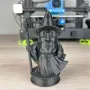 AzureFilm PLA Galaxy Black 1KG | Premium PLA Filament | Figro.dk
