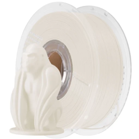 Azurefilm Pla Original - Foggy White/Tåget Hvid - 1kg -