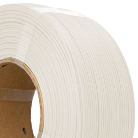 AzureFilm PLA Original Foggy White 1KG | Premium PLA Filament | Figro.dk