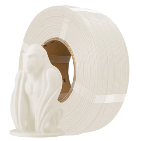 AzureFilm PLA Original Foggy White 1KG | Premium PLA Filament | Figro.dk