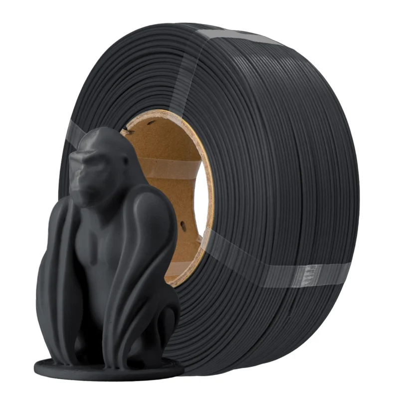 Azurefilm Pla Original - Sort/Black - 1kg -