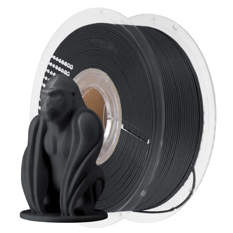 Azurefilm Pla Original - Sort/Black - 1kg -