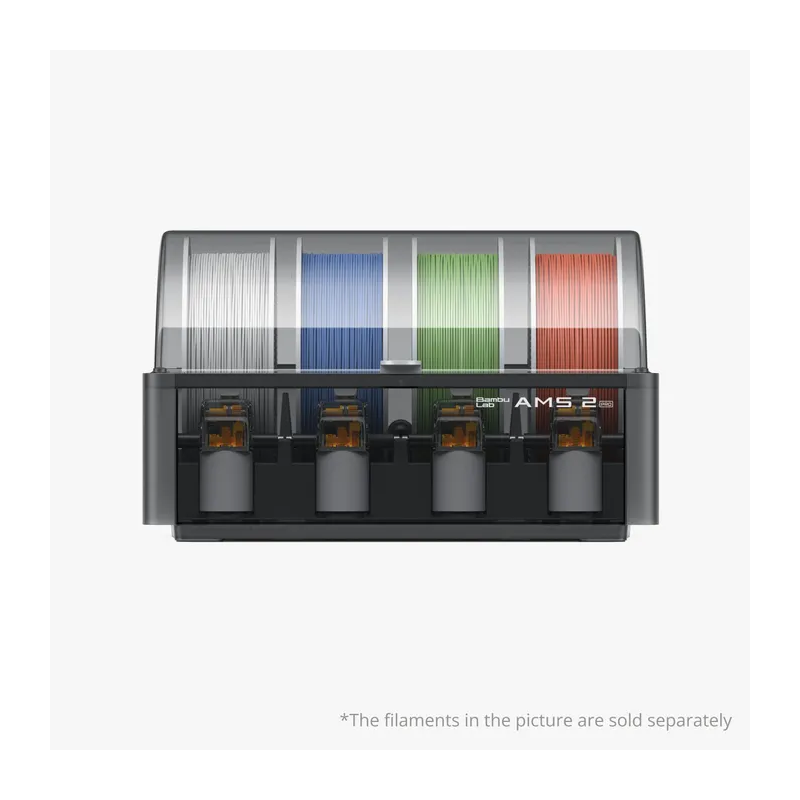 Bambu Lab AMS 2 Pro Automatic Material System