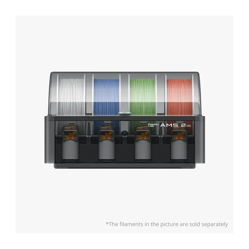 Bambu Lab AMS 2 Pro Automatic Material System