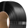 AzureFilm PLA Silk Black 1KG | Silkeblankt PLA Filament | Figro.dk