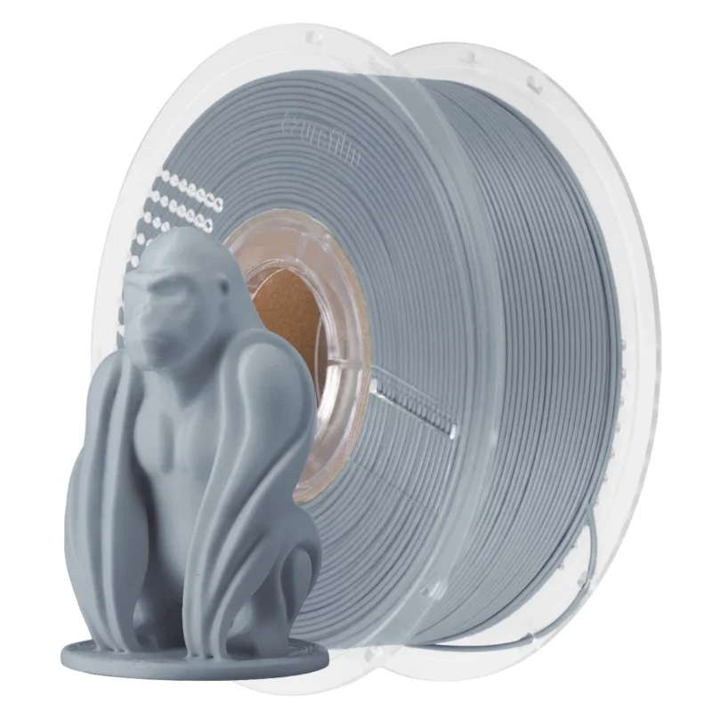 Azurefilm - PLA original Grey (Grå) - 1kg
