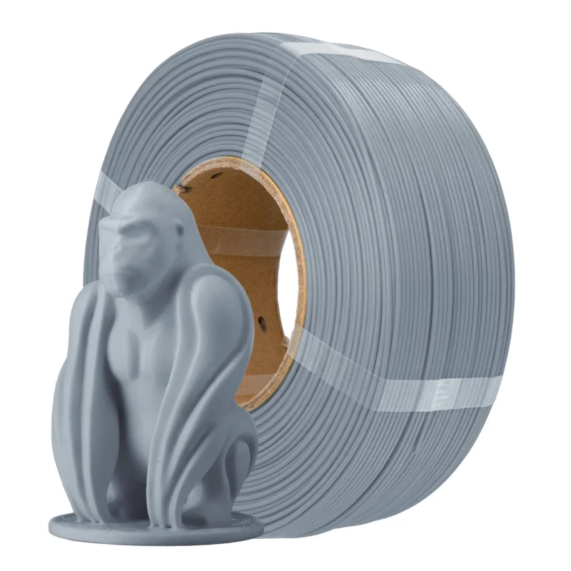 Azurefilm - PLA original Grey (Grå) - 1kg