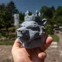 AzureFilm PLA Original Grey 1KG | Premium PLA Filament | Figro.dk