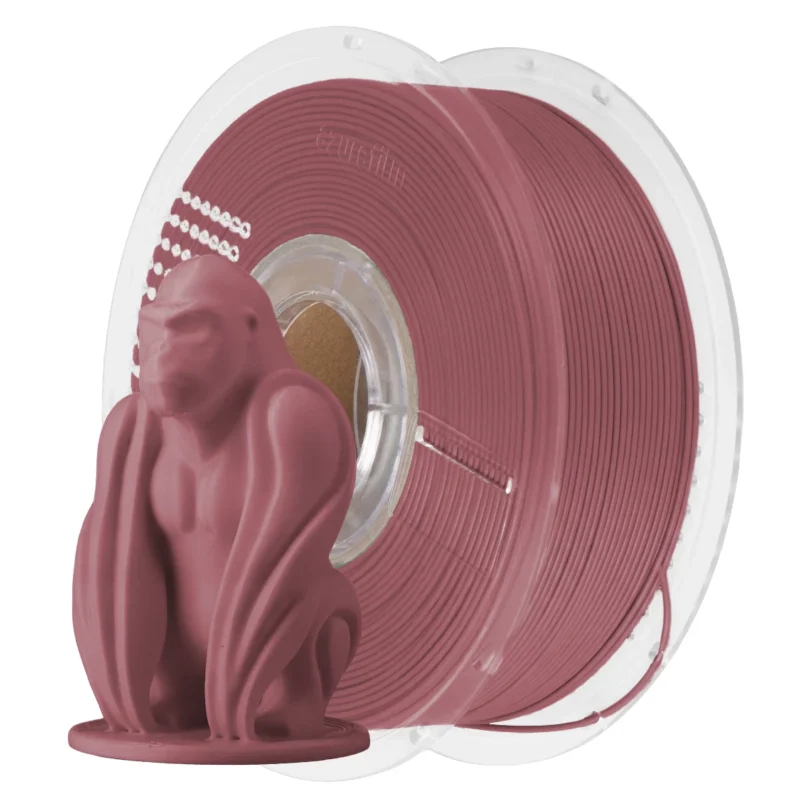 Azurefilm PLA - Matte HS Bordeaux - 1kg