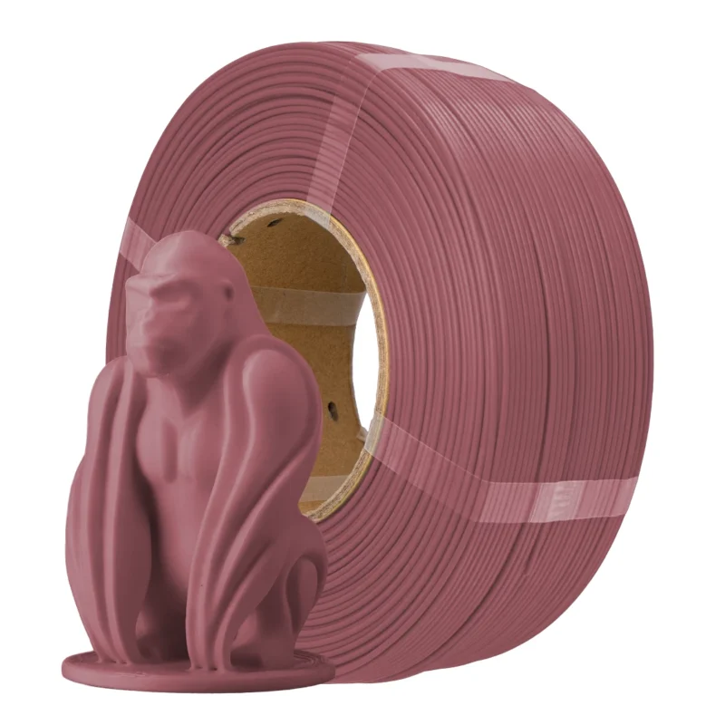Azurefilm PLA - Matte HS Bordeaux - 1kg