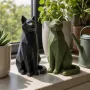 AzureFilm PLA CF Onyx Black 1KG | Carbon Fiber PLA Filament | Figro.dk