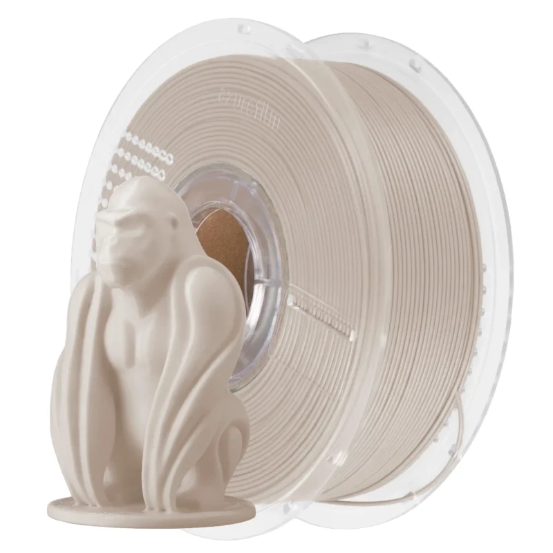 Azurefilm PLA Matte HS - Off White - 1kg