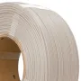AzureFilm PLA Matte HS Off White 1KG | High Speed PLA Filament | Figro.dk