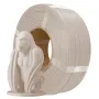 AzureFilm PLA Matte HS Off White 1KG | High Speed PLA Filament | Figro.dk
