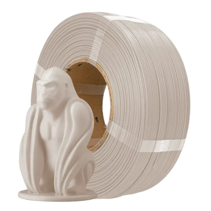 Azurefilm PLA Matte HS - Off White - 1kg