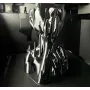 AzureFilm PLA Silk Graphite Grey 1KG | Silkeblankt PLA Filament | Figro.dk