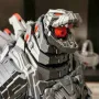 AzureFilm PLA Silk Graphite Grey 1KG | Silkeblankt PLA Filament | Figro.dk