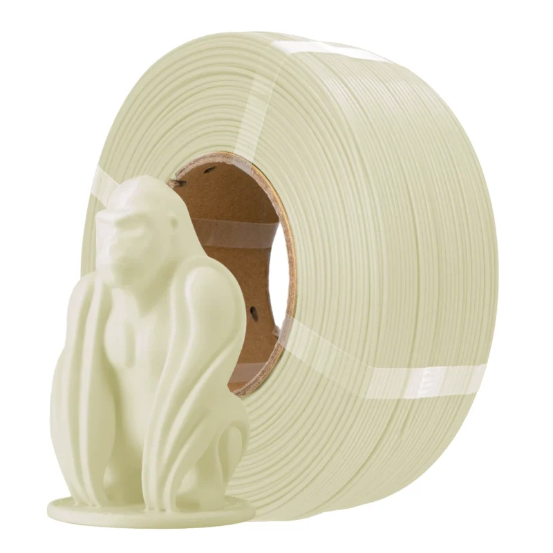 Azurefilm PLA Lumos Glow White - 1kg