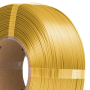 AzureFilm PLA Silk 18k Gold 1KG | Silkeblankt Guld PLA Filament | Figro.dk