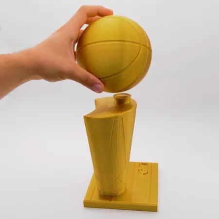 AzureFilm PLA Silk 18k Gold 1KG | Silkeblankt Guld PLA Filament | Figro.dk