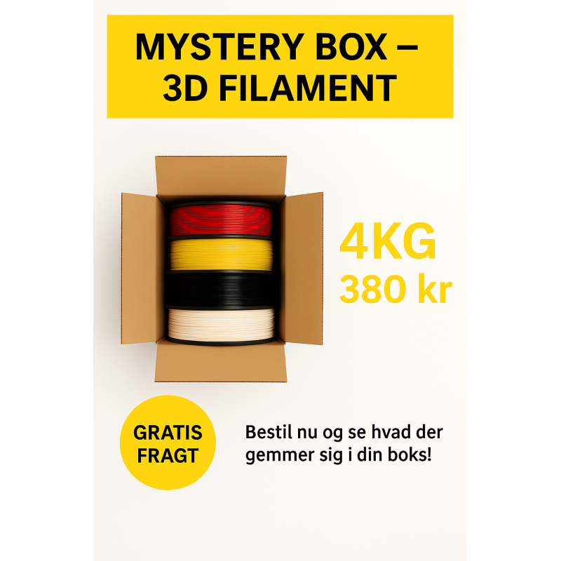 Mystery-box 4kg
