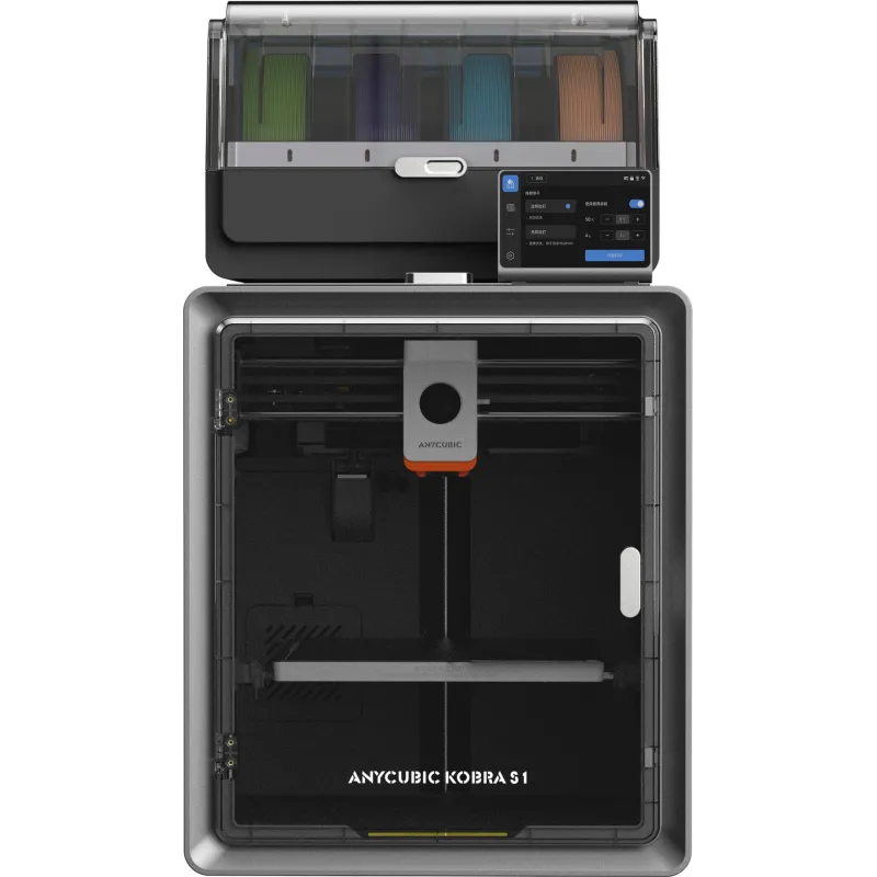 Anycubic Kobra S1 Combo