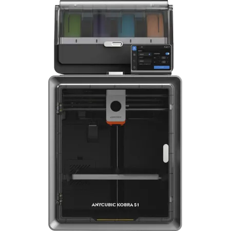 Anycubic Kobra S1 Combo | Figro.dk
