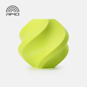 BambuLab -PLA Basic - Bright Green - Refill - 1kg